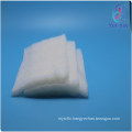 High Clo Value Polyester Wadding for Garments and Quilt